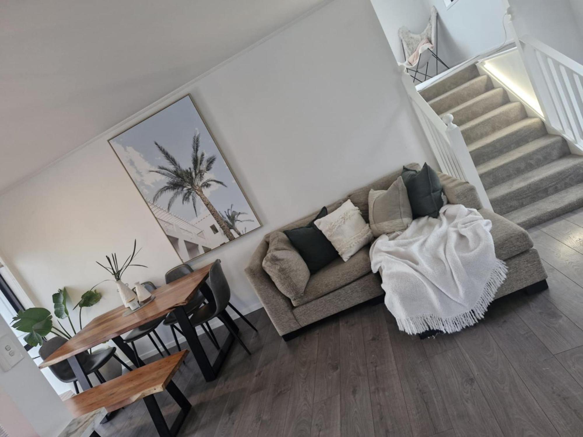 Stylish, Spacious, Central With Pool Маунт Маунгануи Екстериор снимка